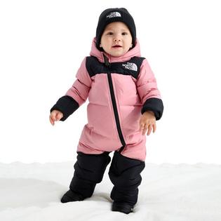The North Face Babies' [0-24M] 1996 Retro Nuptse One-Piece Snowsuit