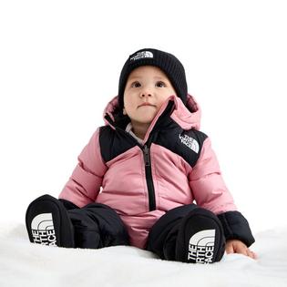 The North Face Babies' [0-24M] 1996 Retro Nuptse One-Piece Snowsuit