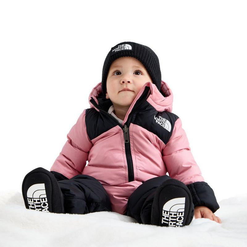 The North Face Babies' [0-24M] 1996 Retro Nuptse One-Piece Snowsuit