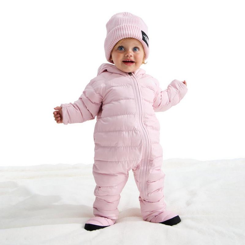 The North Face Babies' [0-24M] Perrito One-Piece Snowsuit