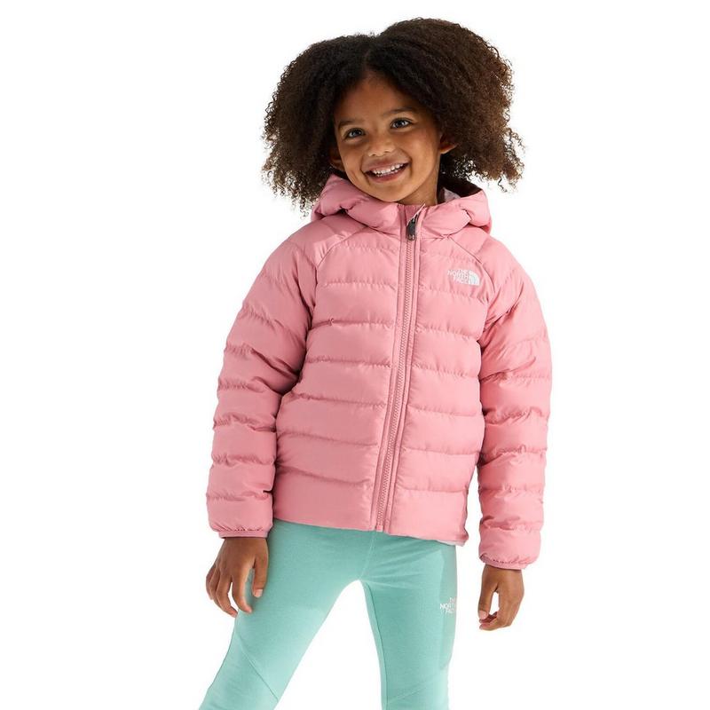The North Face Manteau r&eacute;versible &agrave; capuchon Perrito pour enfants [2-7]
