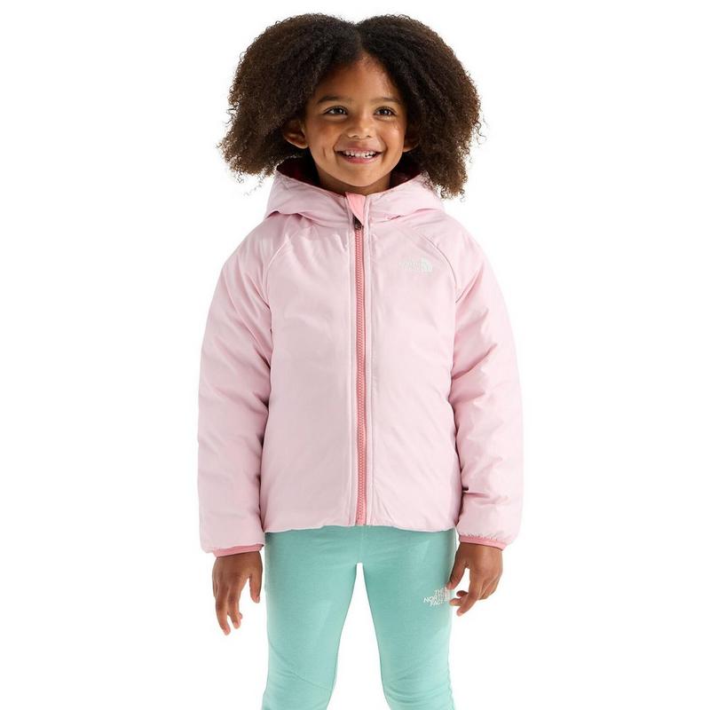 The North Face Manteau r&eacute;versible &agrave; capuchon Perrito pour enfants [2-7]