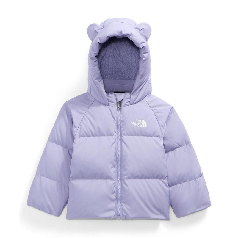 The North Face Manteau doubl&eacute; en molleton North Down pour b&eacute;b&eacute;s [0-24 mois]