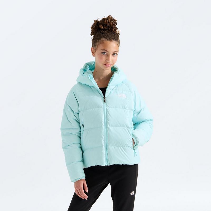The North Face Junior Girls' [7-20] Hydrenalite Down Hoodie Jacket