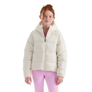 The North Face Junior Girls' [7-20] Hydrenalite Down Hoodie Jacket