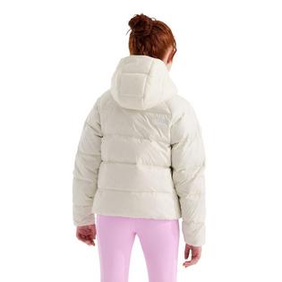 The North Face Junior Girls' [7-20] Hydrenalite Down Hoodie Jacket