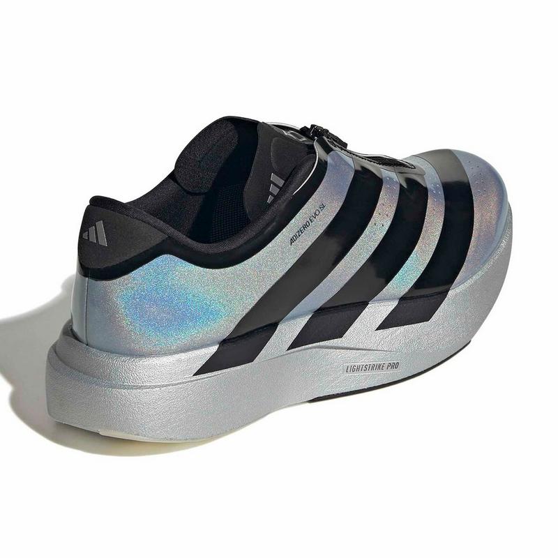 adidas Chaussures de course Adizero EVO SL Zip pour hommes