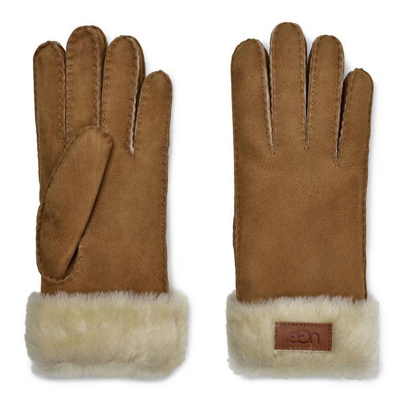UGG Women's Turn Cuff Glove