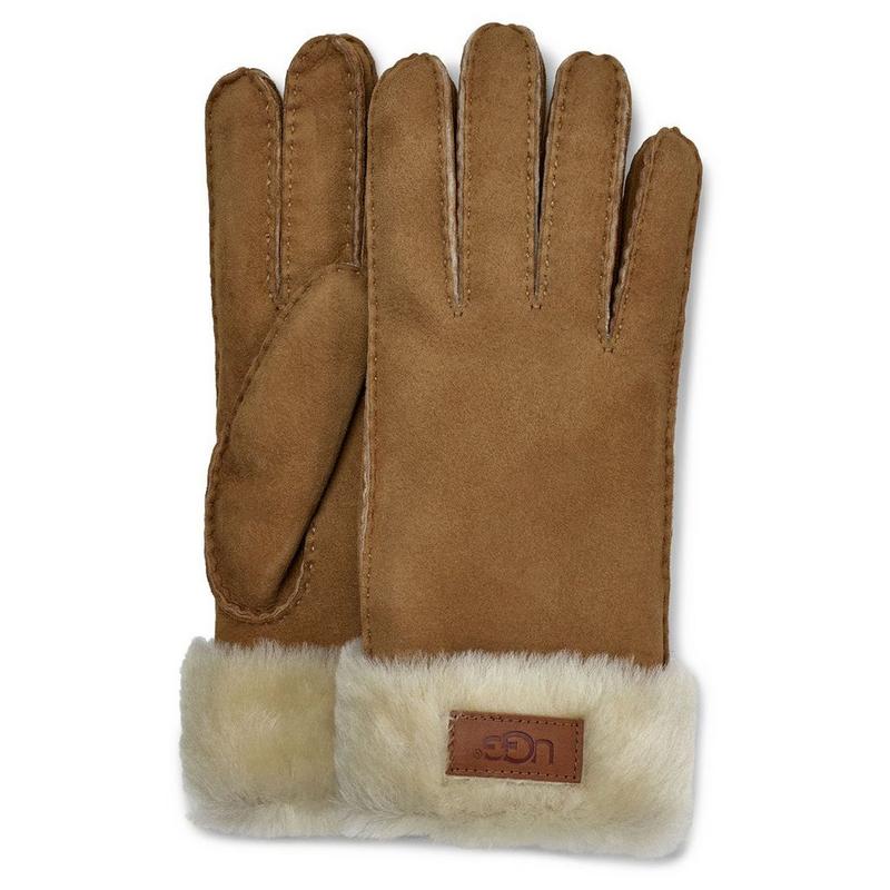 UGG Women's Turn Cuff Glove