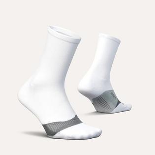 Feetures Unisex Elite Light Cushion Mini Crew Sock