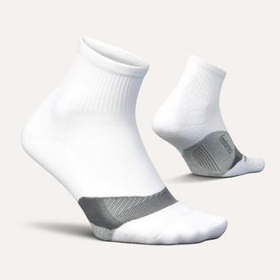Feetures Unisex Elite Light Cushion Quarter Sock