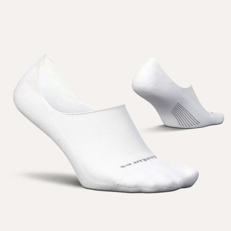 Feetures Socquettes Elite Light Cushion unisexes