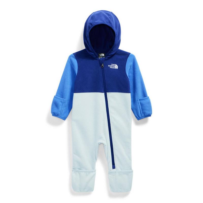 The North Face Babies' [0-24M] Glacier One-Piece Snowsuit