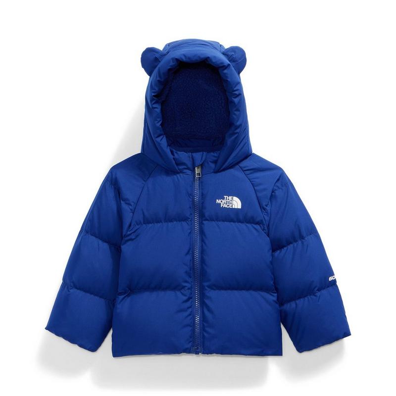 The North Face Manteau doubl&eacute; en molleton North Down pour b&eacute;b&eacute;s [0-24 mois]