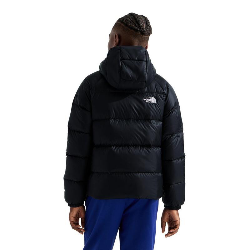The North Face Manteau &agrave; capuchon Hydrenalite Down pour gar&ccedil;ons juniors [7-20]