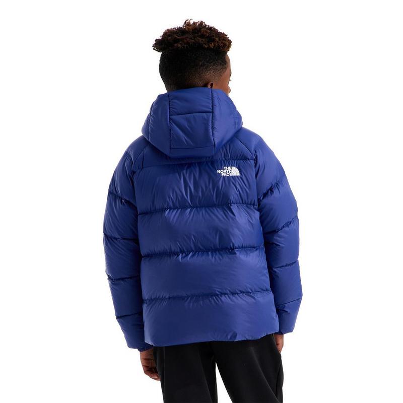 The North Face Manteau &agrave; capuchon Hydrenalite Down pour gar&ccedil;ons juniors [7-20]