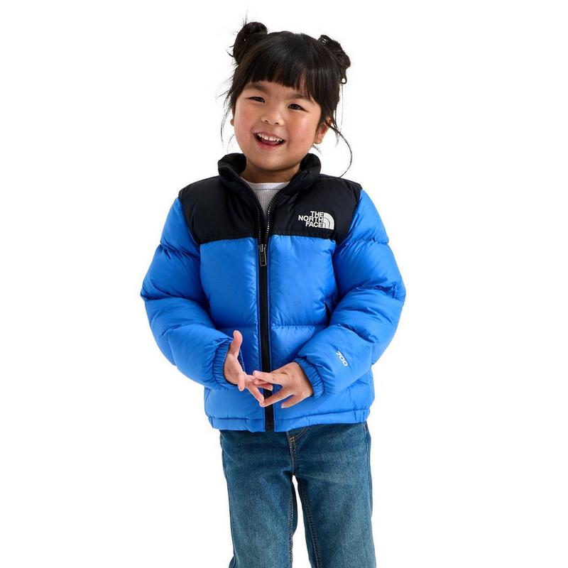 The North Face Manteau 1996 Retro Nuptse pour enfants [2-7]