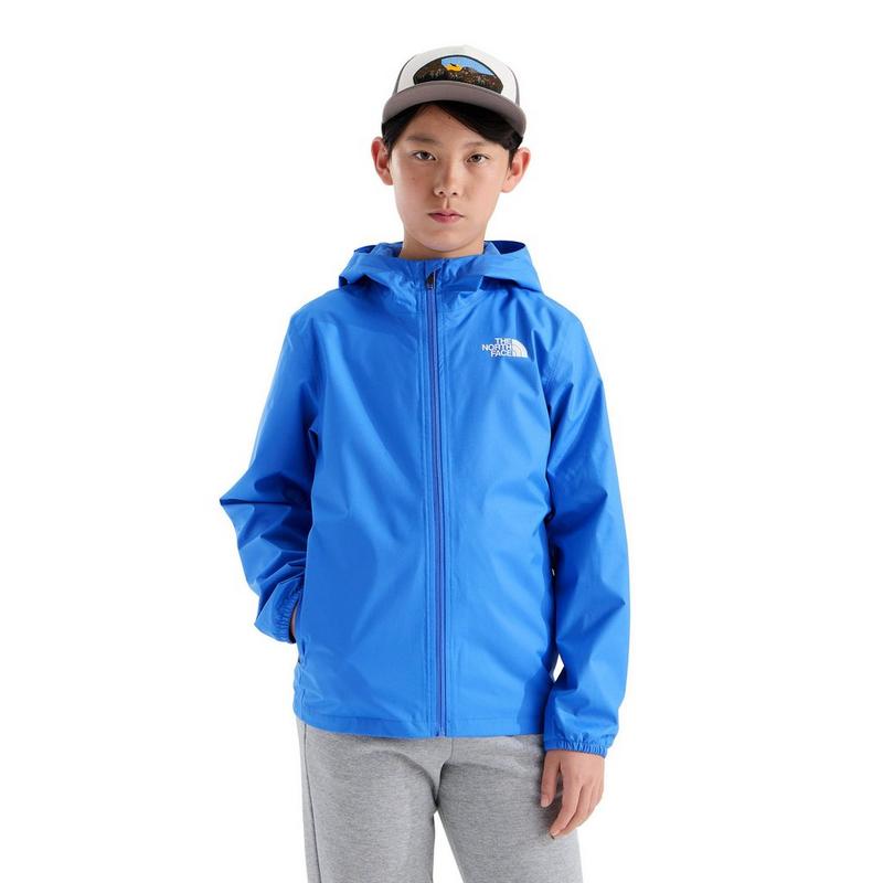 The North Face Juniors' [7-20] Zipline Rain Jacket