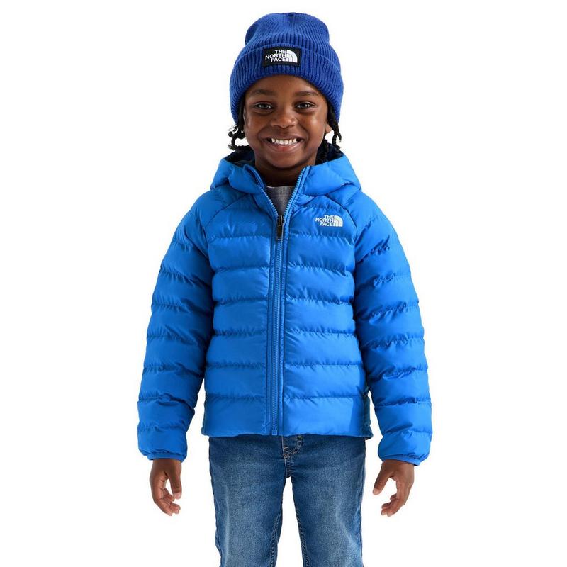 The North Face Manteau r&eacute;versible &agrave; capuchon Perrito pour enfants [2-7]