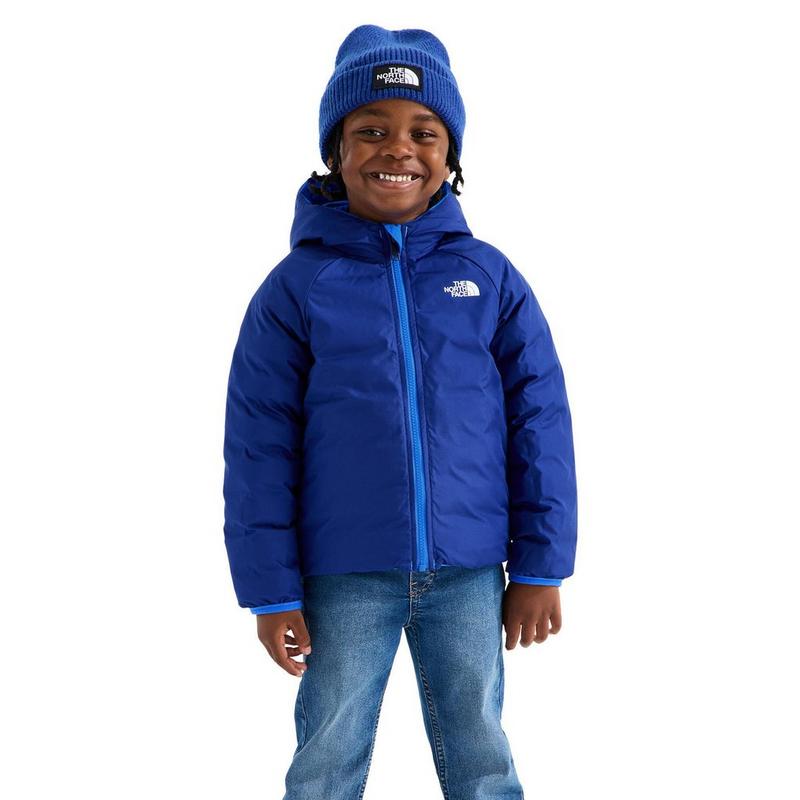 The North Face Manteau r&eacute;versible &agrave; capuchon Perrito pour enfants [2-7]