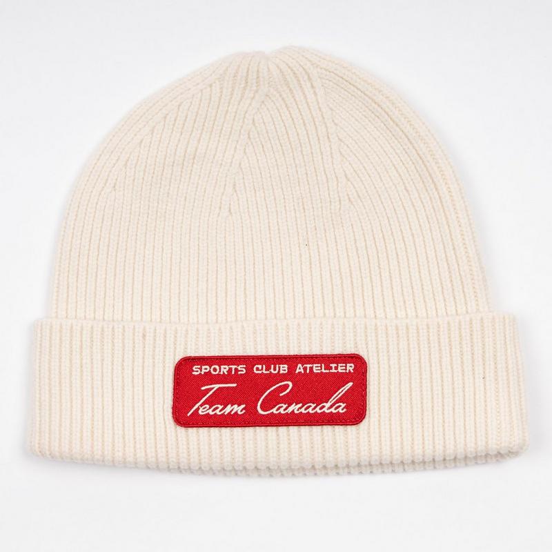 Sports Club Atelier Tuque en tricot Alpine unisexe