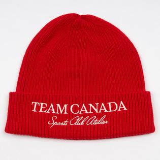 Sports Club Atelier Tuque en tricot Alpine unisexe