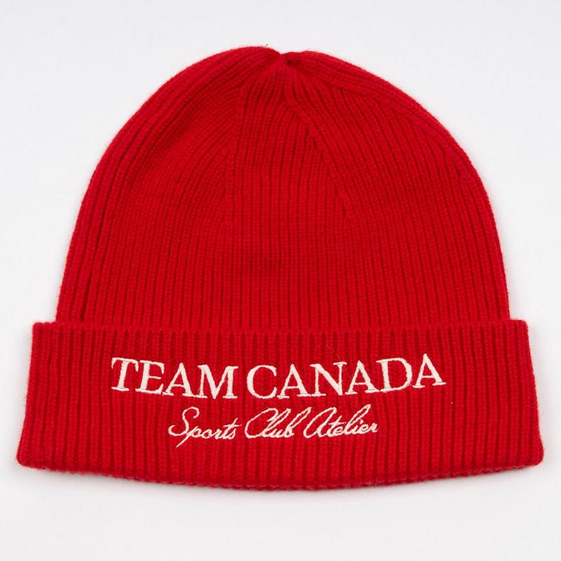 Sports Club Atelier Tuque en tricot Alpine unisexe