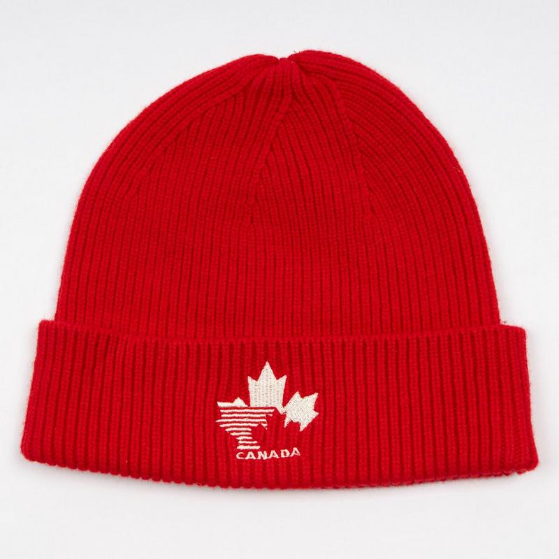 Sports Club Atelier Tuque en tricot Alpine unisexe