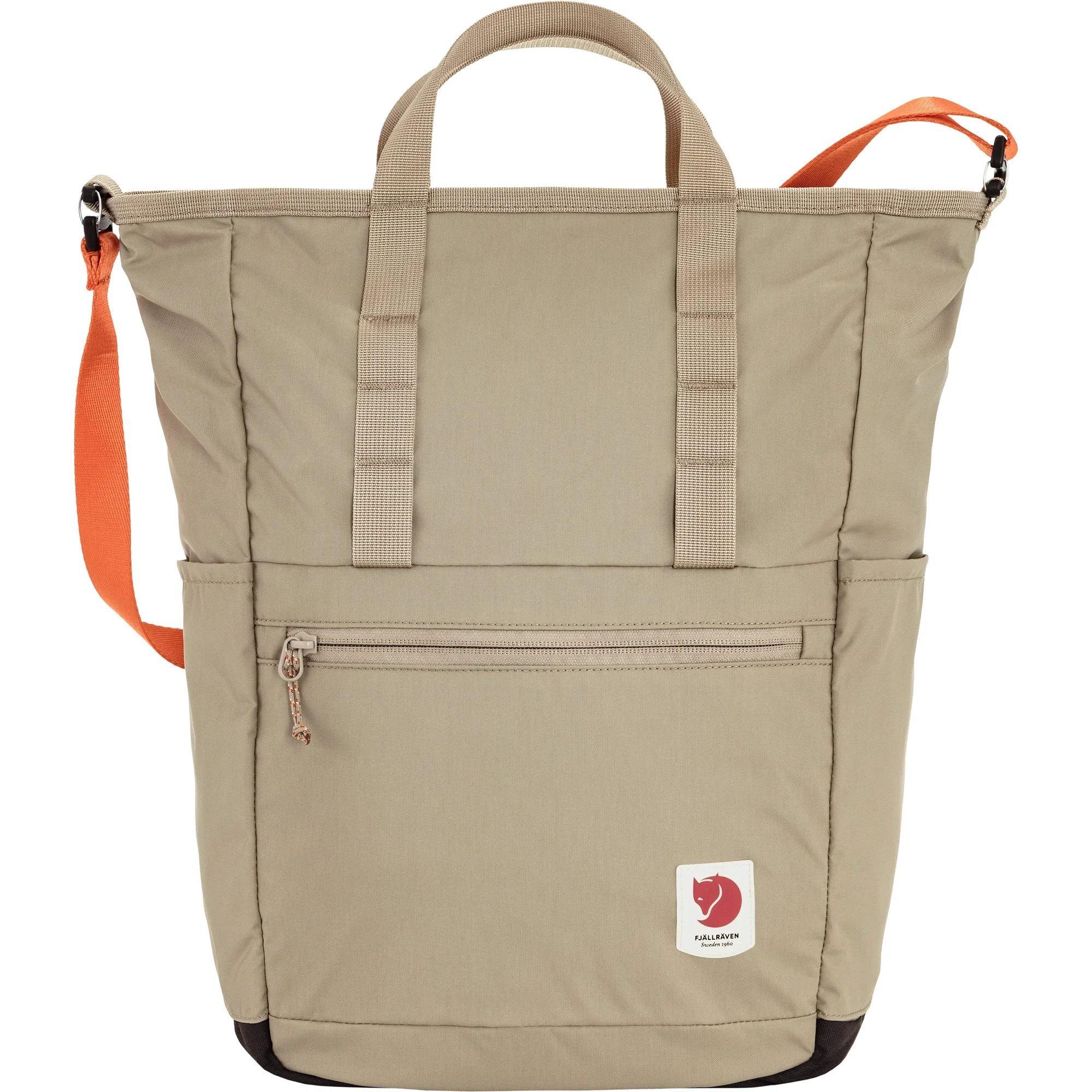 Fjallraven | High Coast Totepack Bag, Fossil