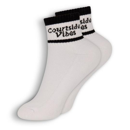 Lazypants Women s Courtside Vibes Ankle Sock
