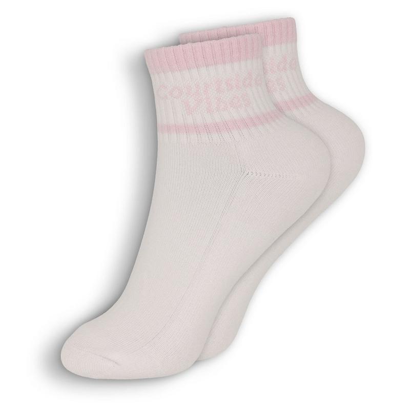 Lazypants Socquettes Courtside Vibes pour femmes