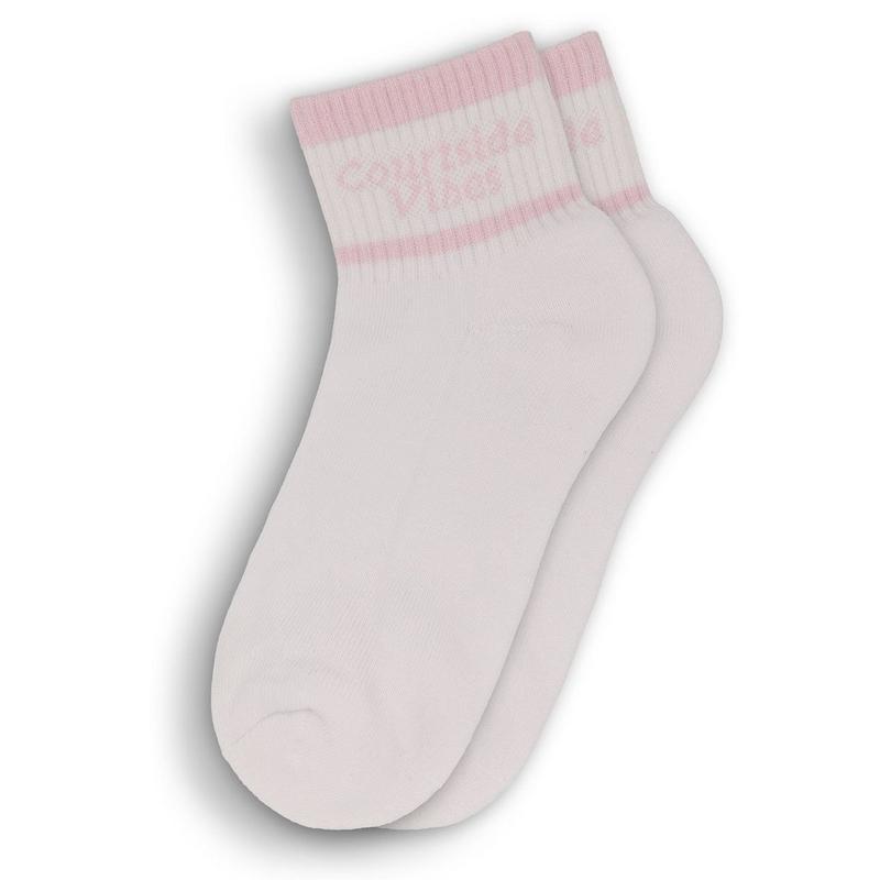 Lazypants Socquettes Courtside Vibes pour femmes