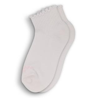 Lazypants Socquettes Courtside Vibes &agrave; volants pour femmes