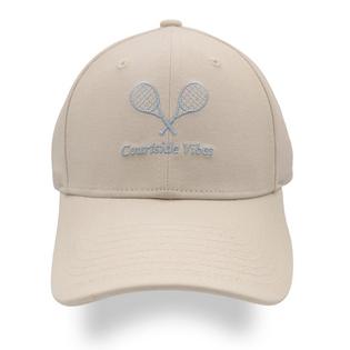 Lazypants Casquette de baseball Courtside Vibes unisexe