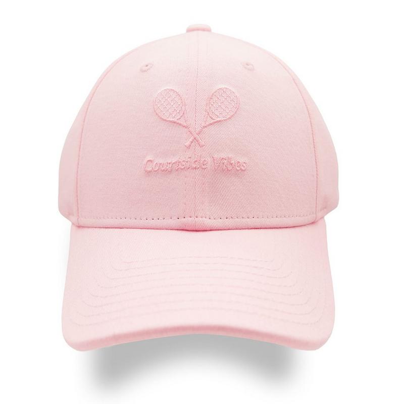 Lazypants Casquette de baseball Courtside Vibes unisexe