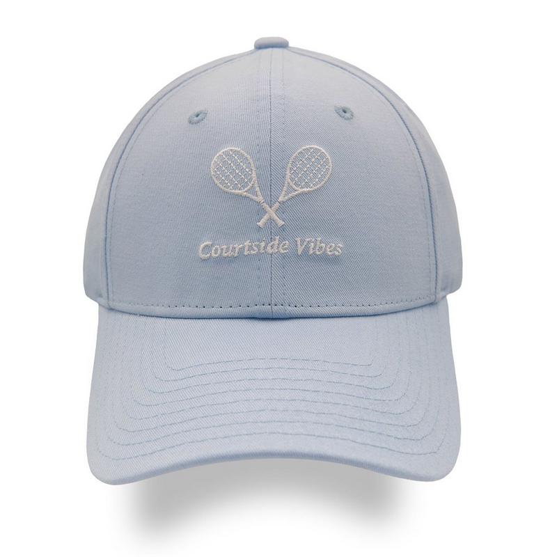 Lazypants Casquette de baseball Courtside Vibes unisexe