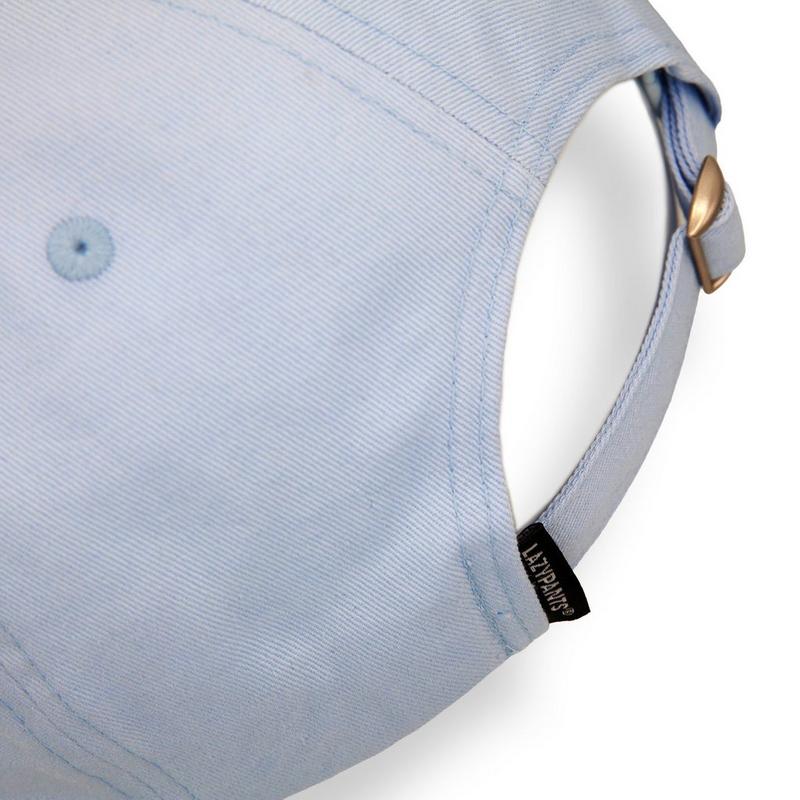 Lazypants Casquette de baseball Courtside Vibes unisexe