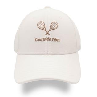 Lazypants Casquette de baseball Courtside Vibes unisexe