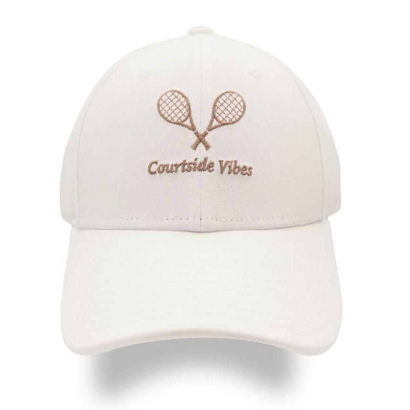 Lazypants Casquette de baseball Courtside Vibes unisexe