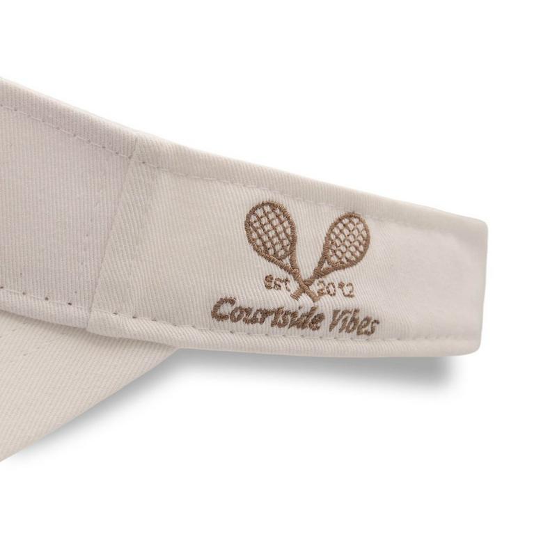 Lazypants Visi&egrave;re Courtside pour femmes