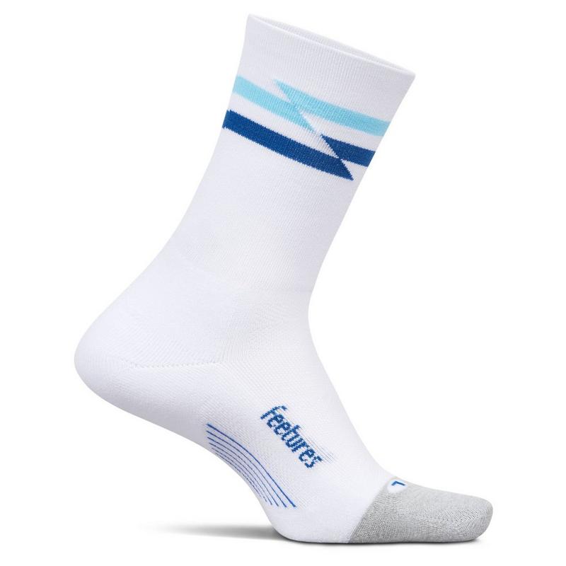 Feetures Chaussettes Elite Light Cushion Mini unisexes