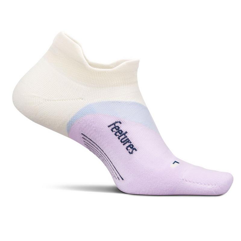 Feetures Socquettes Elite Light Cushion Tab unisexes
