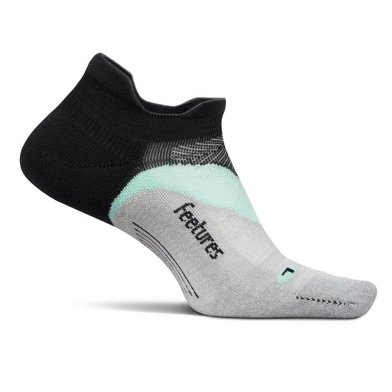 Feetures Chaussettes Elite Light Cushion Tab unisexes