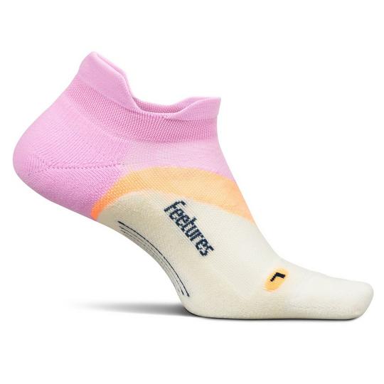 Feetures Chaussettes Elite Light Cushion Tab unisexes