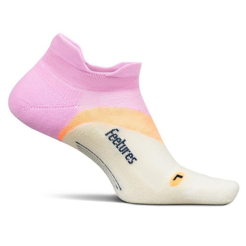 Feetures Chaussettes Elite Light Cushion Tab unisexes