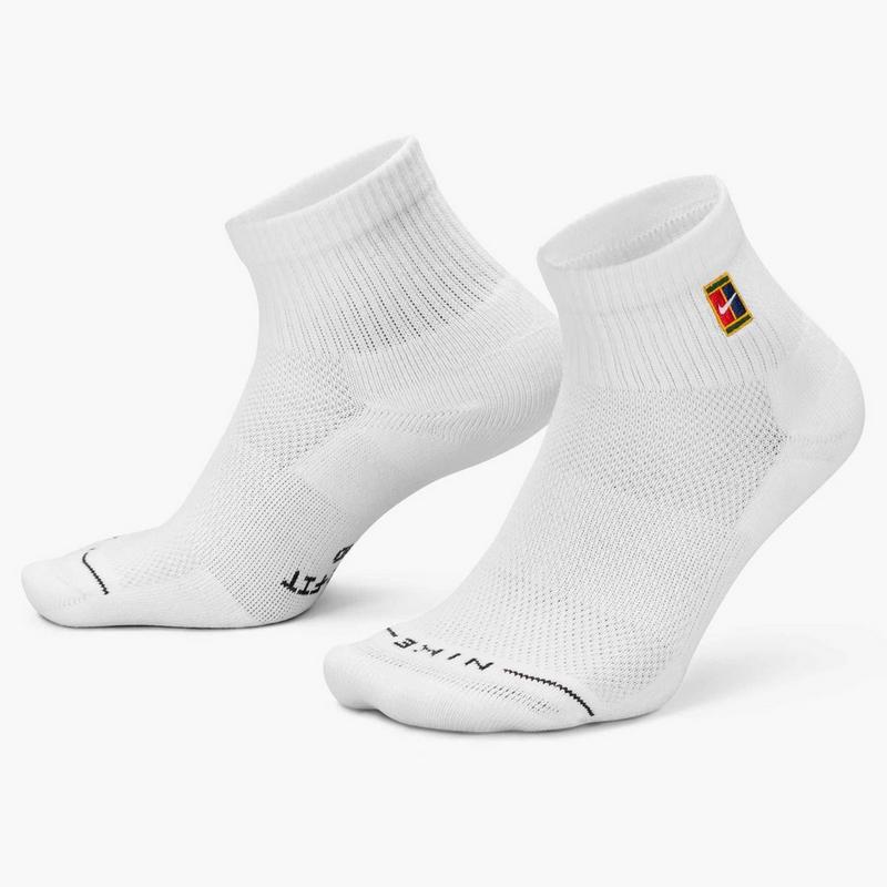 Nike Chaussettes courtes Everyday Elevated unisexes (paquet de 3)