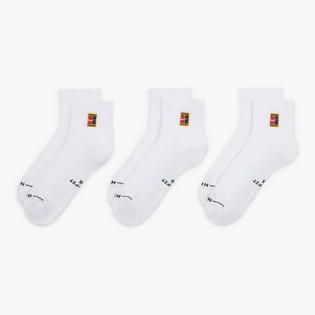 Nike Unisex Everyday Elevated Ankle Sock (3 Pack)