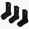 Unisex Everyday Elevated Crew Sock  3 Pack 