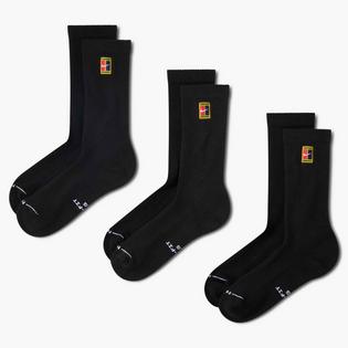 Nike Chaussettes mi-mollet Everyday Elevated unisexes (paquet de 3)
