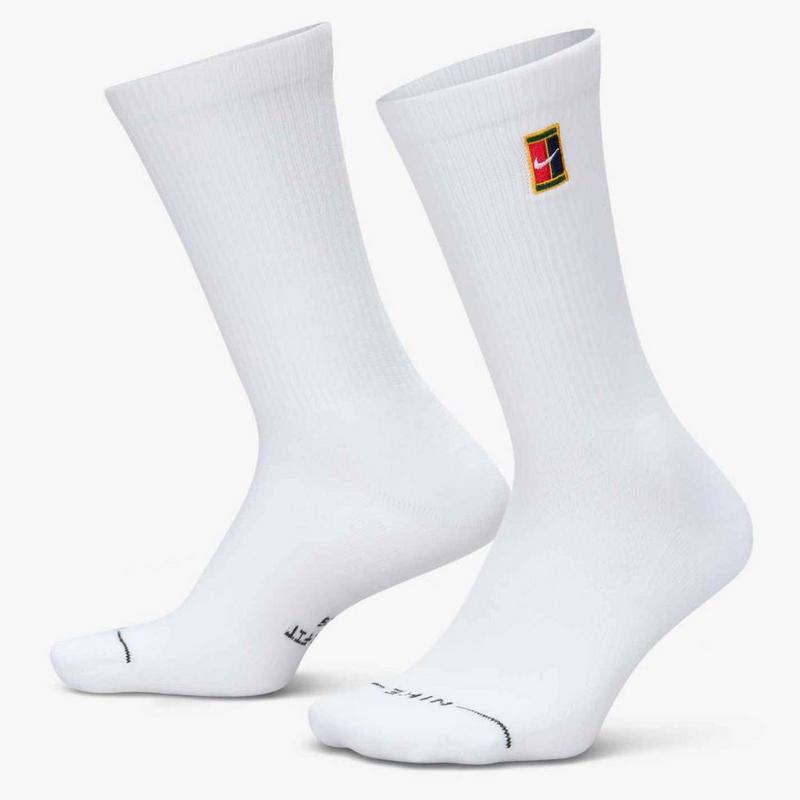 Nike Unisex Everyday Elevated Crew Sock (3 Pack)